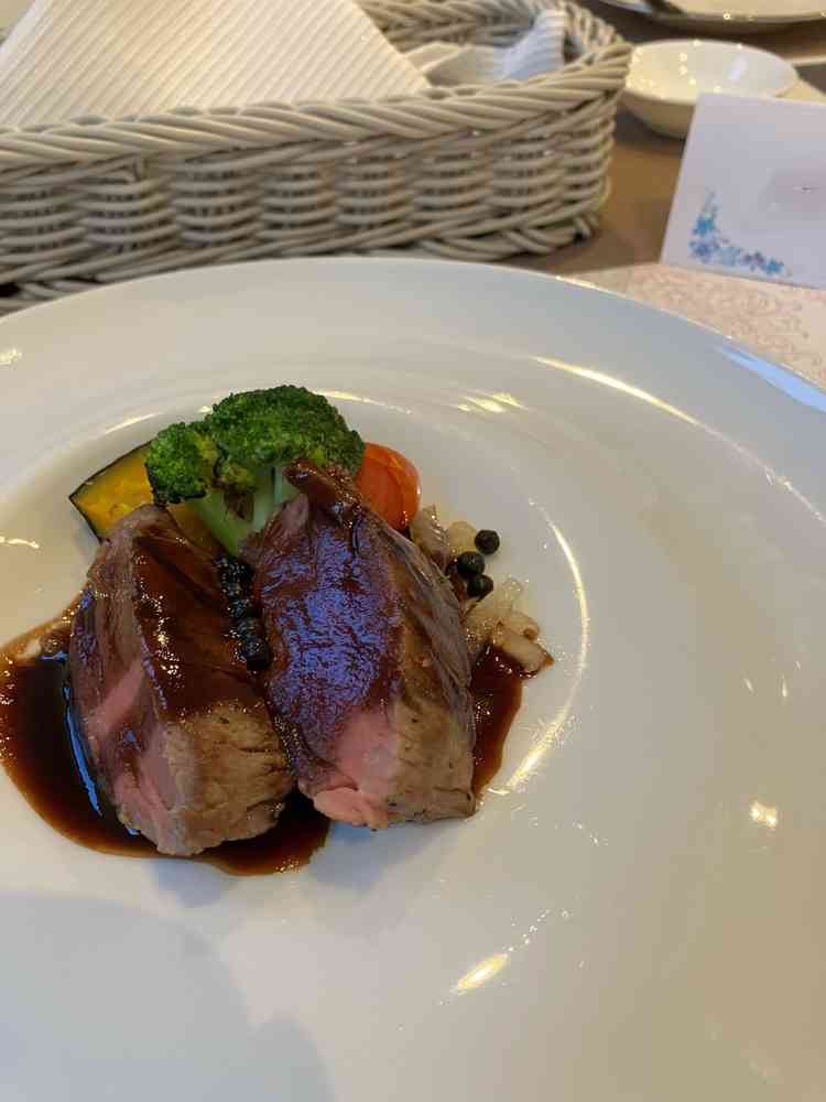 料理(メイン)