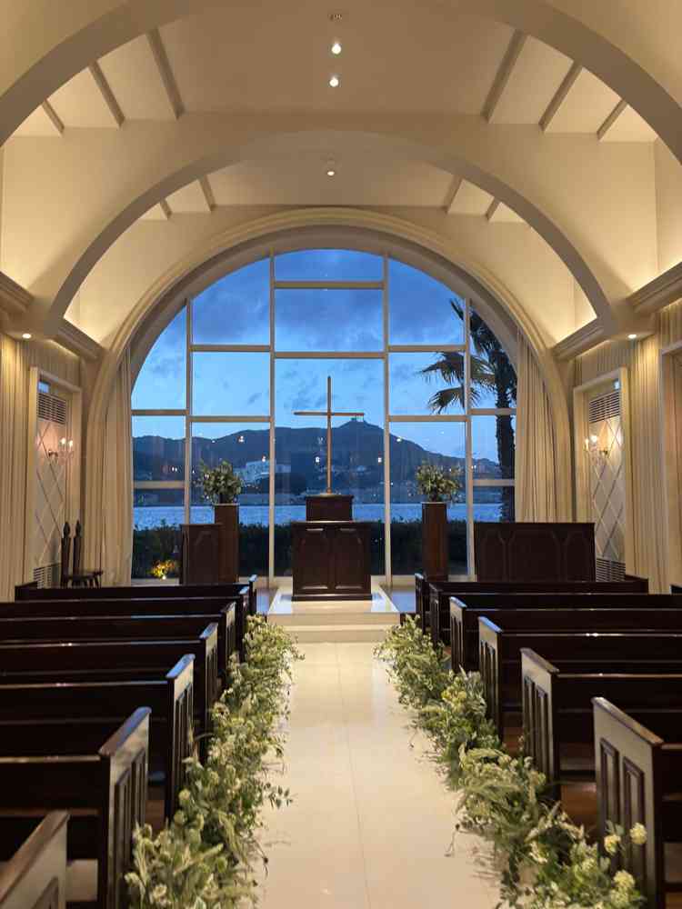 ヴィクトリアハウス 挙式会場