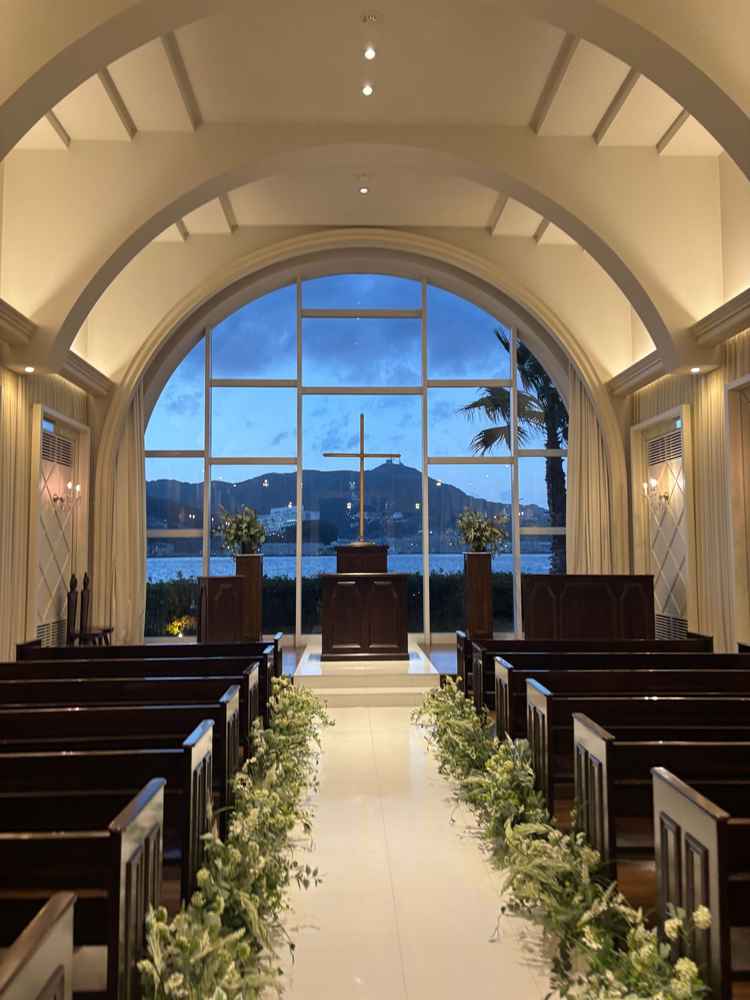 ヴィクトリアハウス 挙式会場