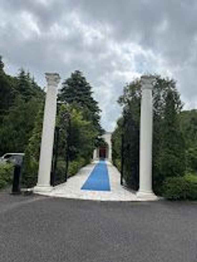 門
