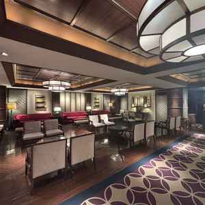 待ち合いスペースもおしゃれな雰囲気で良かったです。