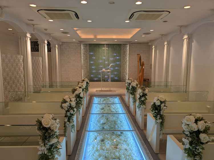 チャペルの写真