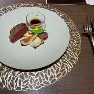 試食料理