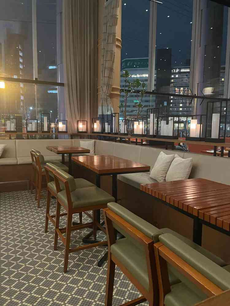 ここにウェルカムスペースを作れるとのことです