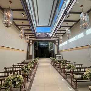 チャペルです。