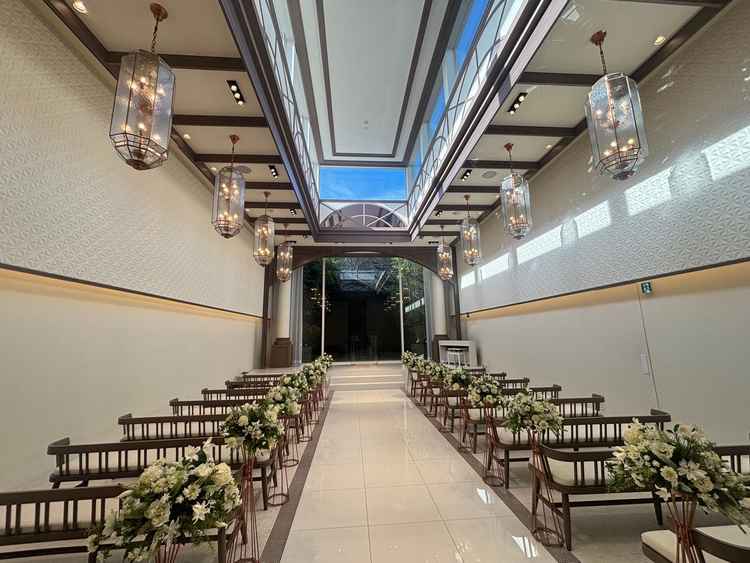 チャペルです。