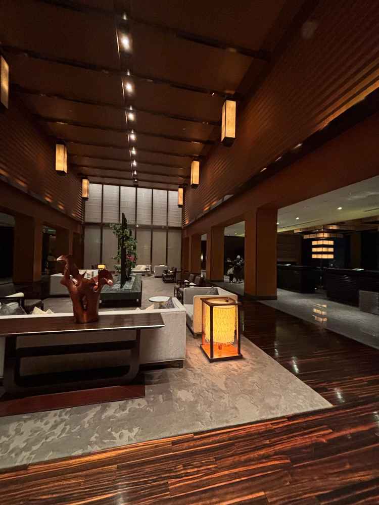 ホテルフロント