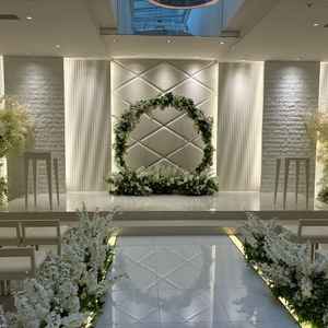 上質感のあるチャペル