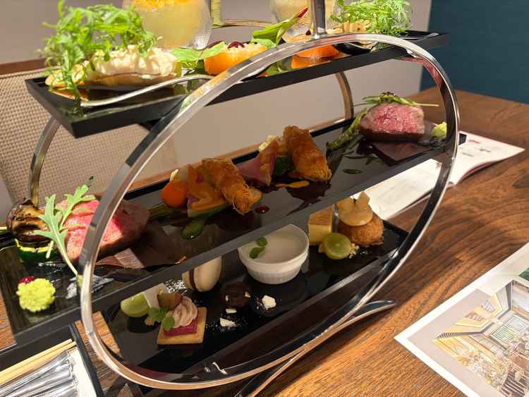 予想通り食べやすいコース