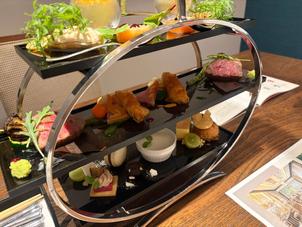 予想通り食べやすいコース