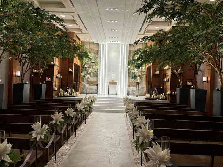 少し明るくした状態