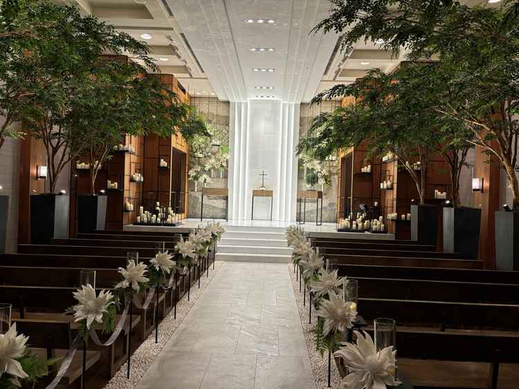 少し明るくした状態