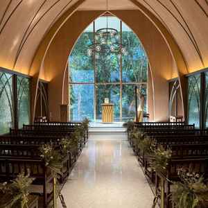 チャペルが綺麗