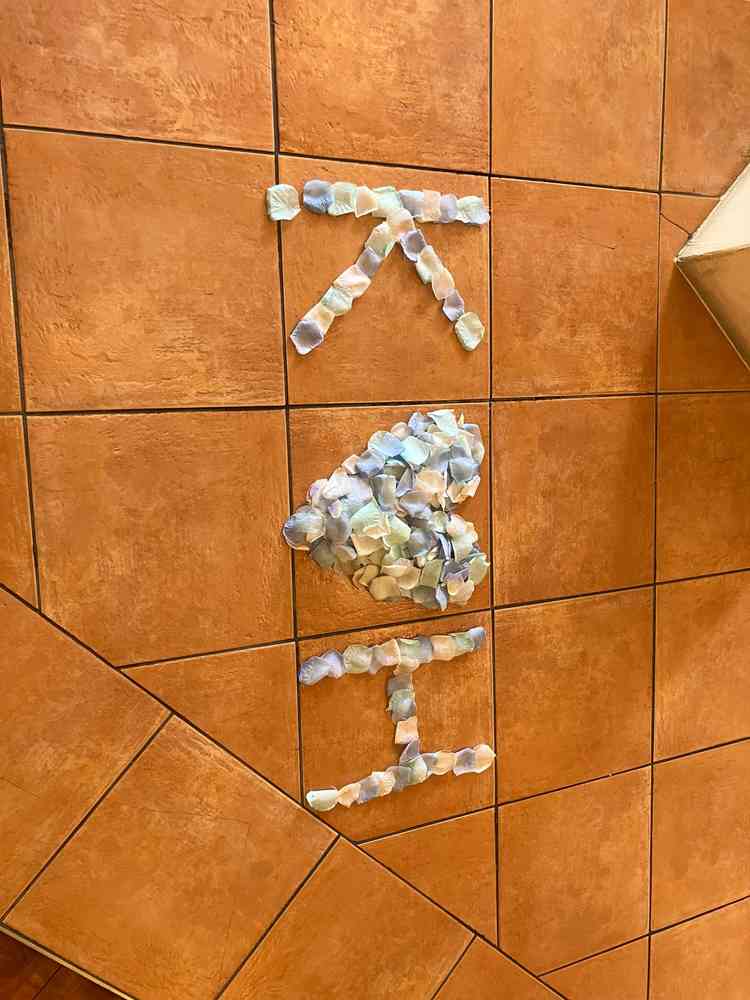 スタッフの方のお心遣いに感動しました