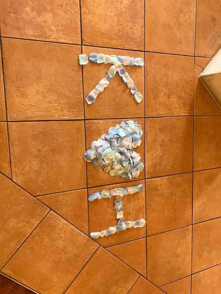 スタッフの方のお心遣いに感動しました