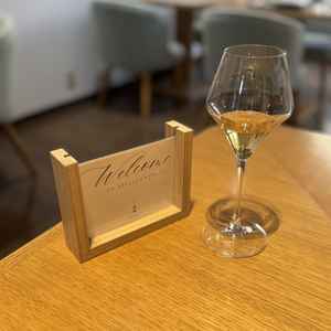 豊富なドリンクがあり、待ち時間も楽しんで過ごすことができました。