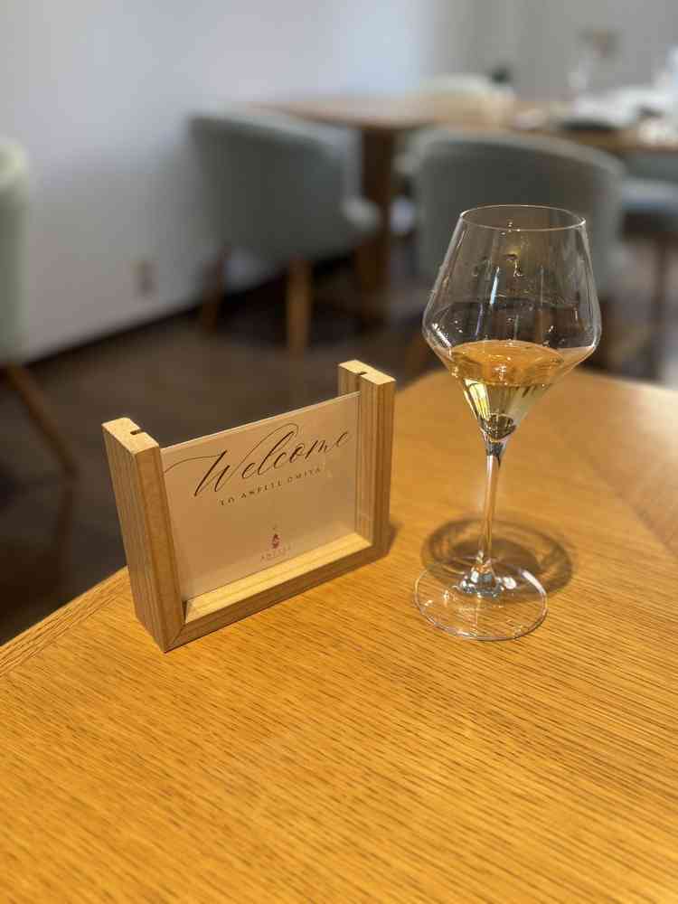 豊富なドリンクがあり、待ち時間も楽しんで過ごすことができました。