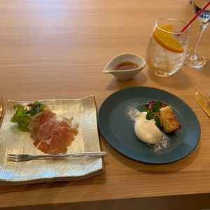 試食あり、どれも美味しかった