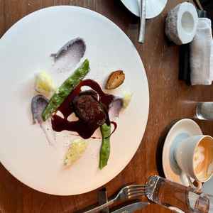 料理、この会場で1番と言っていいほど推しポイント