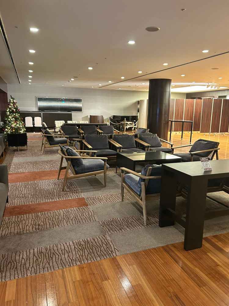 待合室は披露宴当日貸切になりゆっくり待機できる雰囲気でした