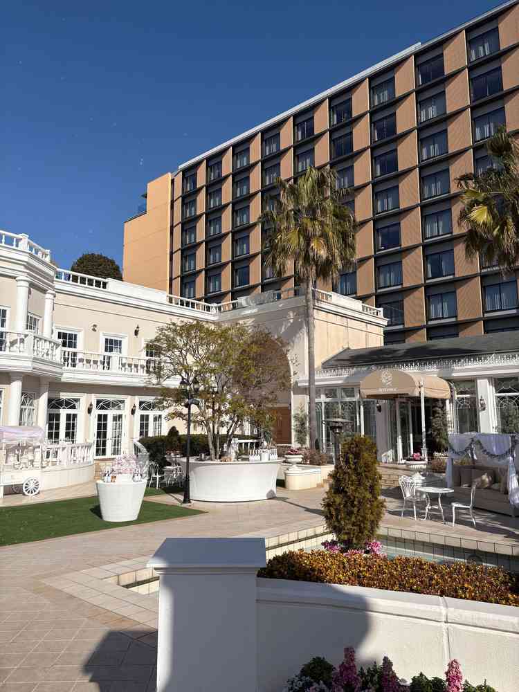 サンタモニカ邸