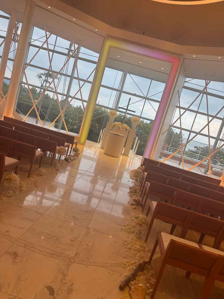 チャペル3ヶ所目