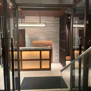 挙式会場・披露宴会場入口