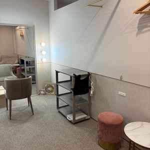 綺麗でお洒落な支度室