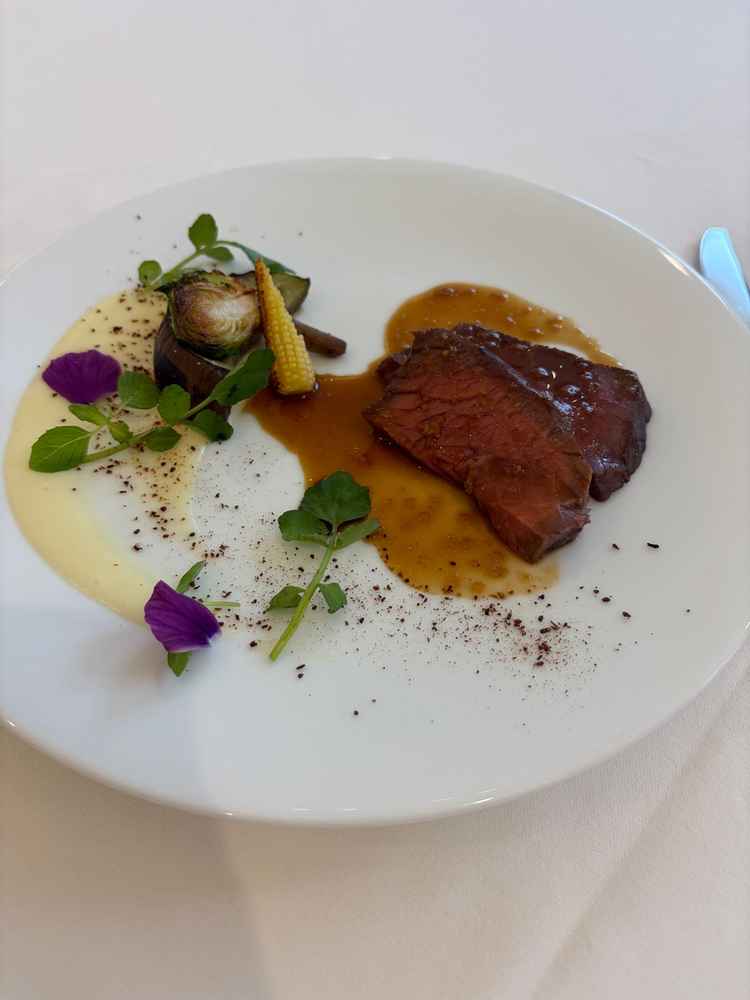 こだわりのお肉美味しかったです
