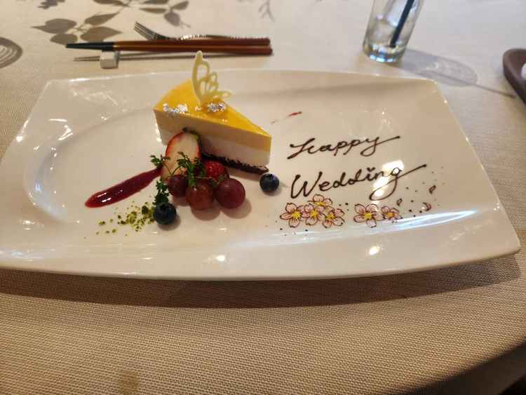 ケーキ屋さんが敷地内にあり、デザートビュッフェのクオリティも期待できそうです。