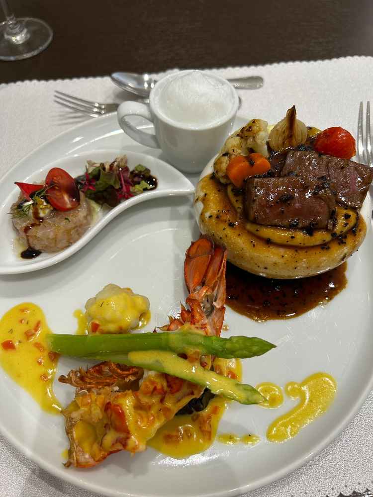 料理試食会