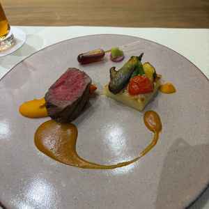 お肉の焼き加減がゲスト一人一人に寄り添っていただからとのことで安心しました！