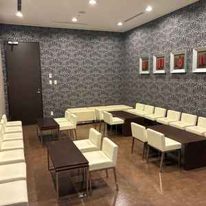 両家親族の待合室もあり、安心しました。