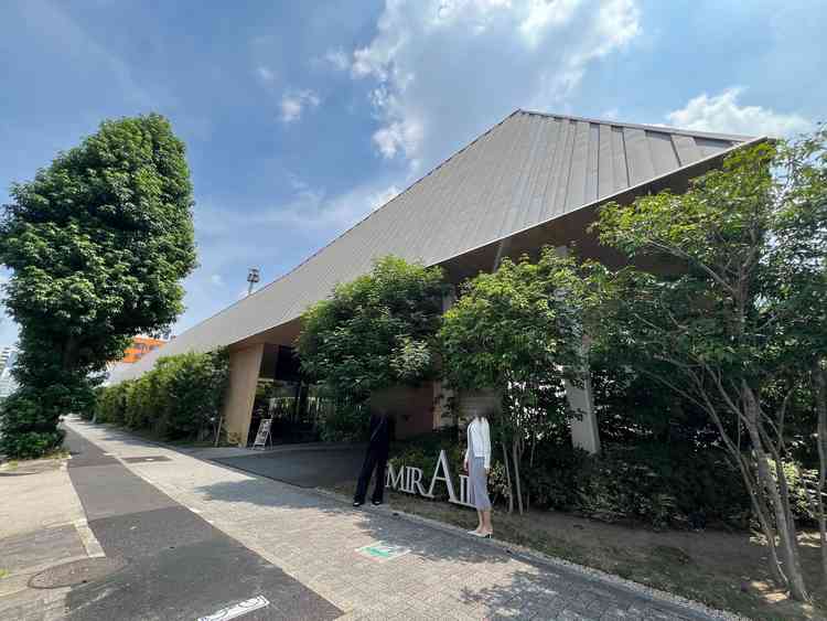 式場外観