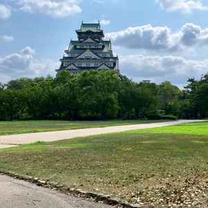西の丸庭園