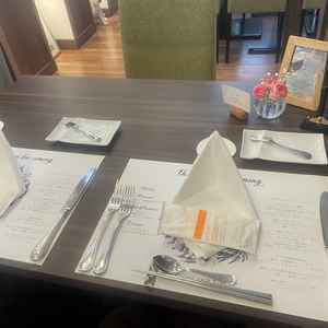試食会もついていました。