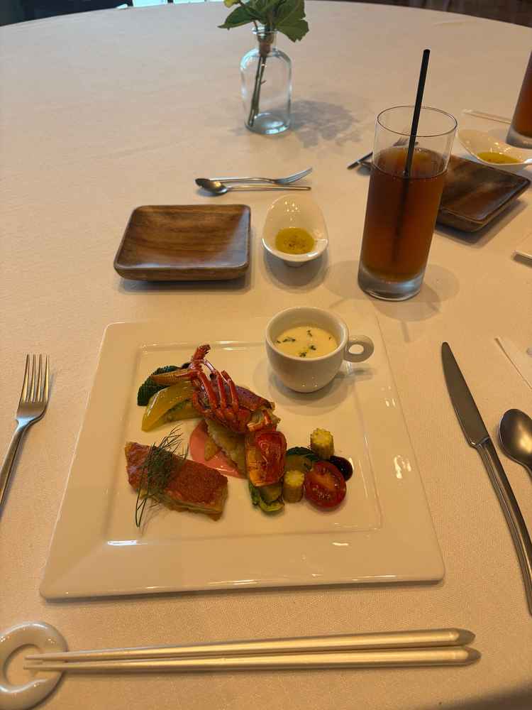 コース料理