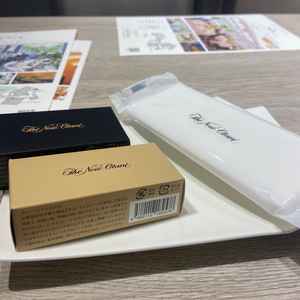 試食がないフェアでしたが、見学後にいただきました。