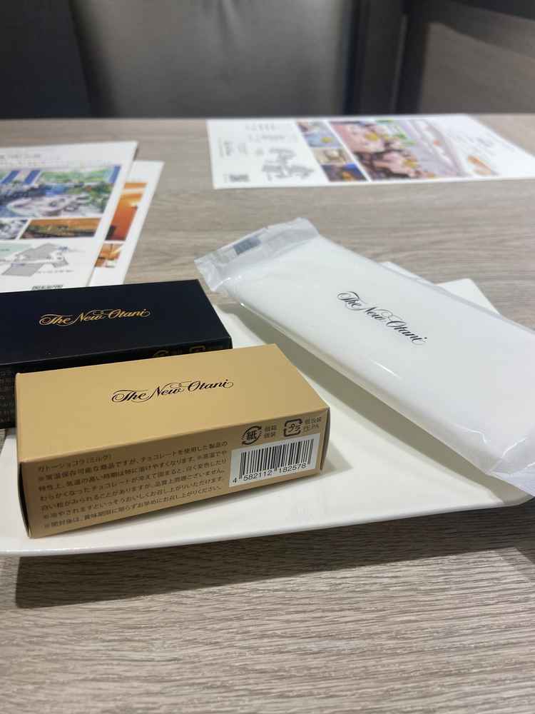 試食がないフェアでしたが、見学後にいただきました。