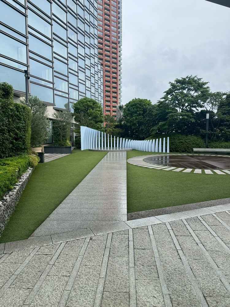 チャペル前