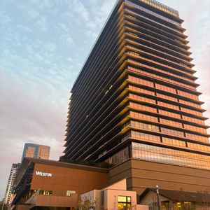 建物が大きく遠くからでも分かりやすい