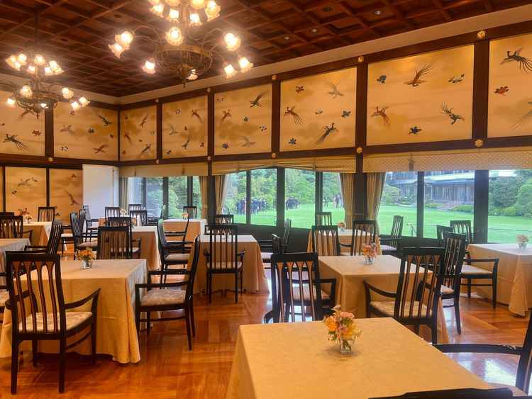 エミールという会場の雰囲気