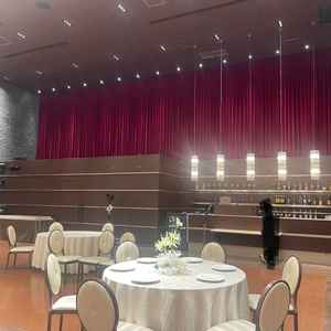 披露宴会場バー