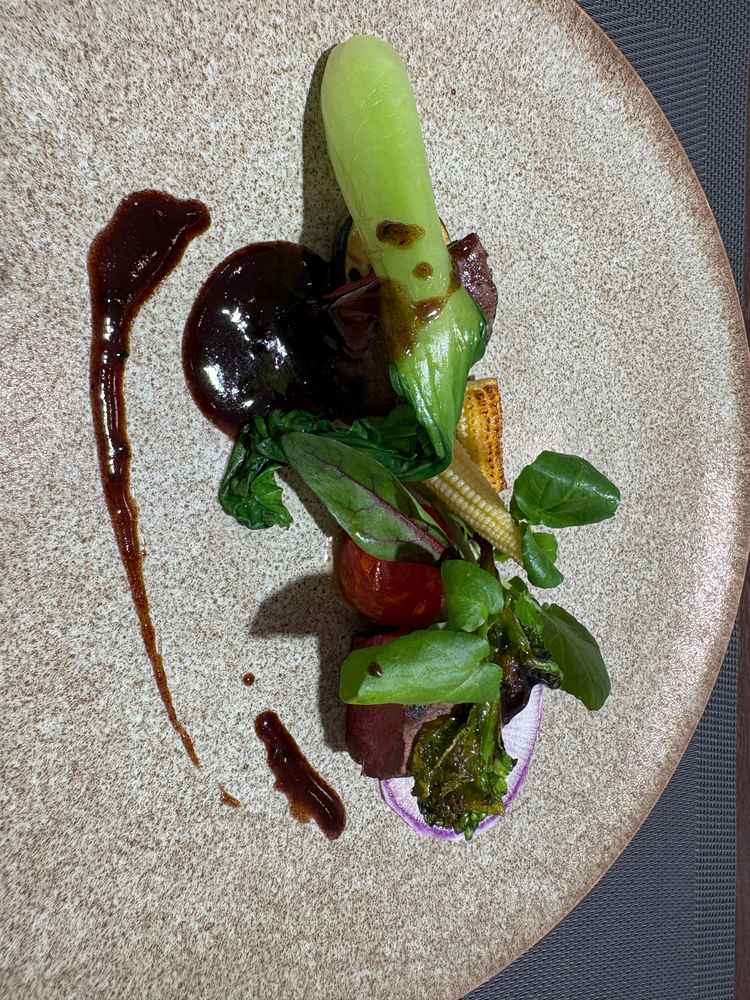 料理美味しかったです。