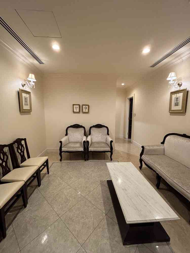 親族控室。壁に幼少期の写真を貼ったりなどアレンジも可能。