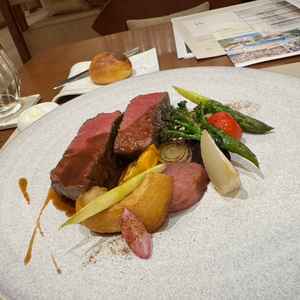 牛肉のフィレステーキ