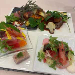 試食