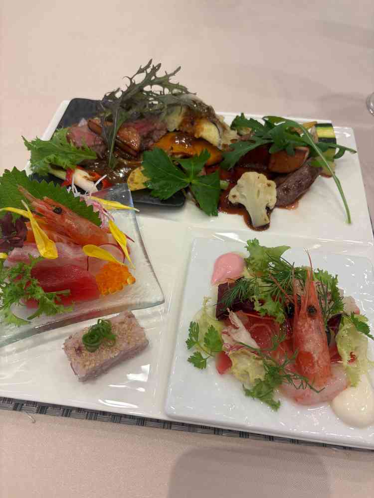試食