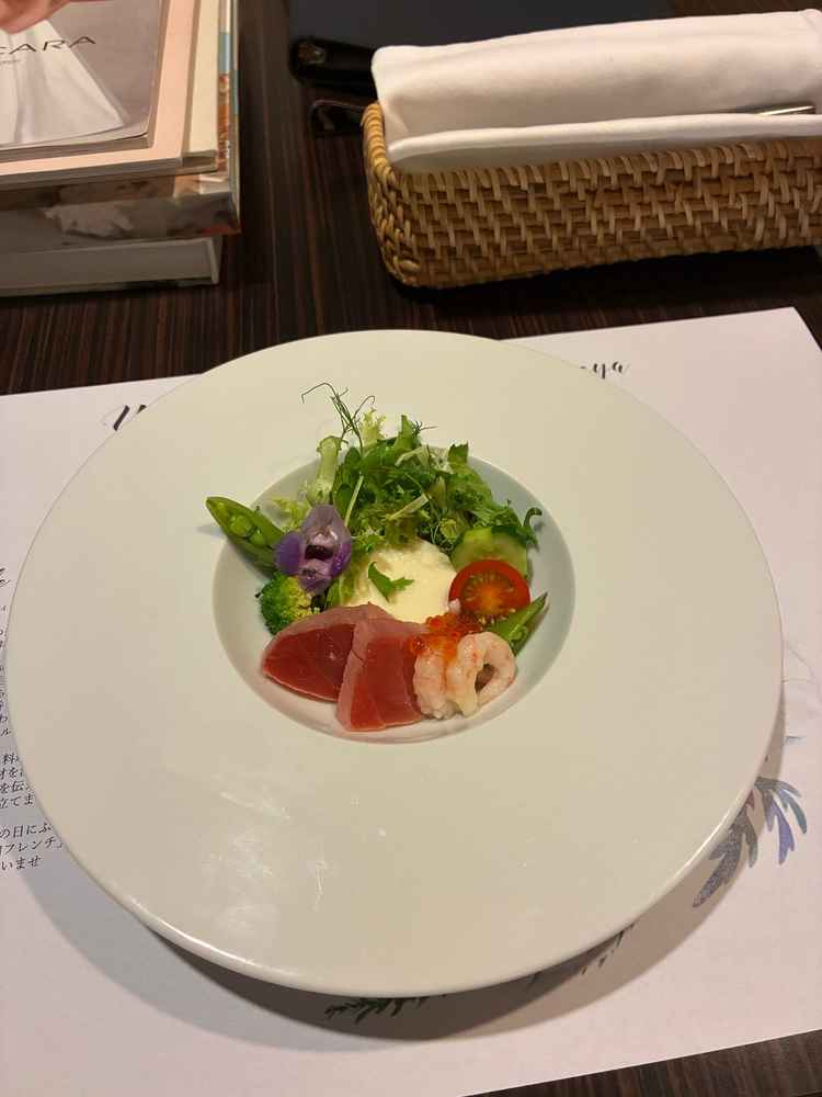試食