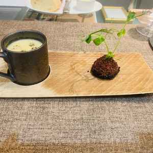 前菜・スープ
